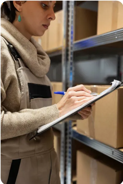 Receiving & Putaway